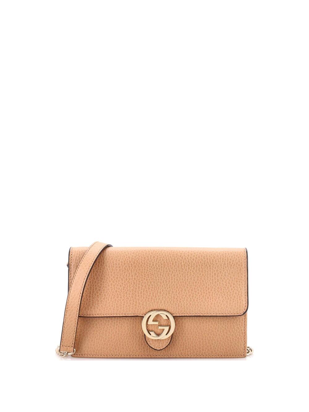 Gucci Interlocking Wallet On Chain #377289G94B